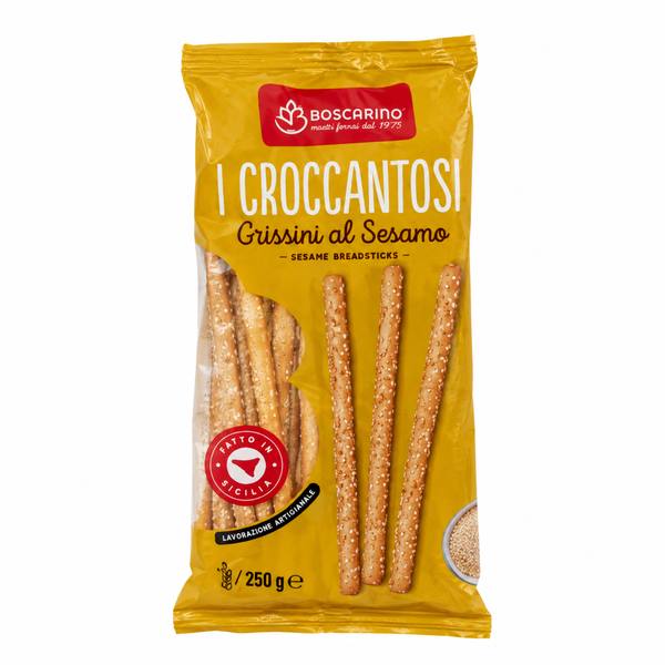 Grissini croccantosi Grissini croccantosi